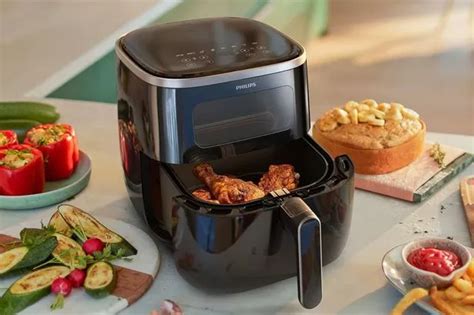 Quiet Philips Air Fryer Over Half Price In Early Amazon Spring Sale And Cheaper Than Ninja At