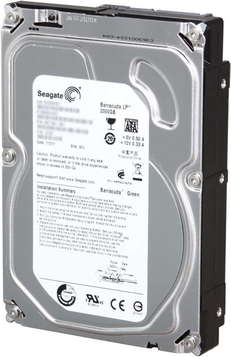 Seagate Barracuda Tb Installation Guide Petals In