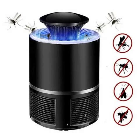 Eco Friendly Electronic Led Mosquito Killer Machine Trap Lamp Ii Usb