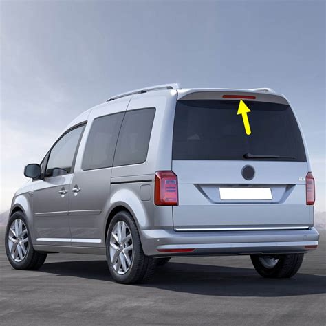 Caddy 2016 2020 VW Caddy 2016 2020 Arka Üçüncü Üst