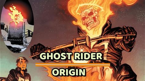 Ghost Rider Origin Robbie Reyes Youtube