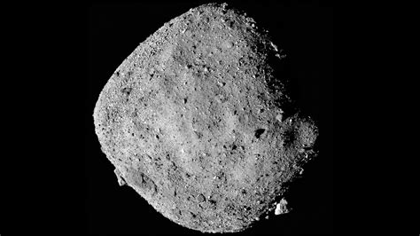 Nasas Osiris Rex Mission Completes Quick Touch Of Bennu Asteroid The