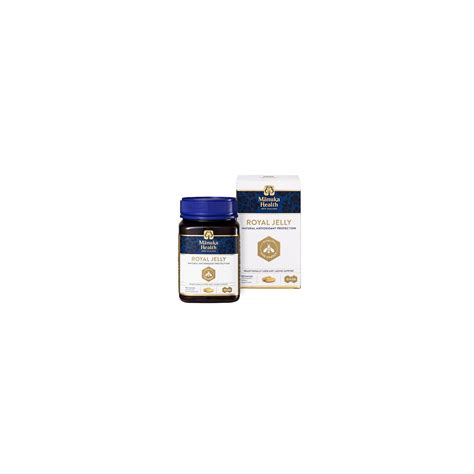 Manuka Health Royal Jelly Capsules 1000mg Net 180 Count 3 Month Supply Traditional Anti