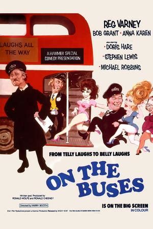 On the Buses (1971) - Trakt