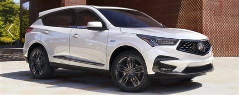 2021 Acura RDX Technology Package | Springfield Township