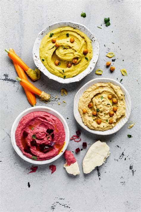 Hummus Rezept für den Thermomix