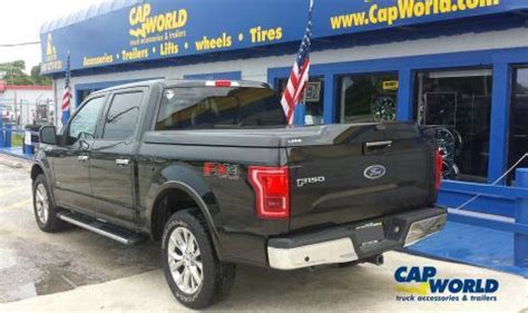 LEER Tonneau Truck Covers | Cap World