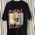 Anal Blast Tub Girl XL TShirtSlayer TShirt And BattleJacket Gallery