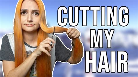 Cutting My Own Hair Following Brad Mondo S Tutorial Youtube