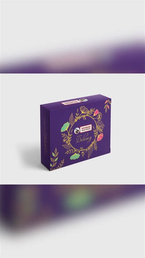 Creative Box Packaging by Abhikreationz