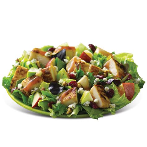 Apple Pecan Chicken Salad | Wendy's Jamaica