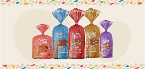 Silver Hills Sprouted Bakery Launches New Brand Look And Refreshed Line