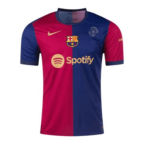 Barcelona Home Jersey 2024 25 Gojersey