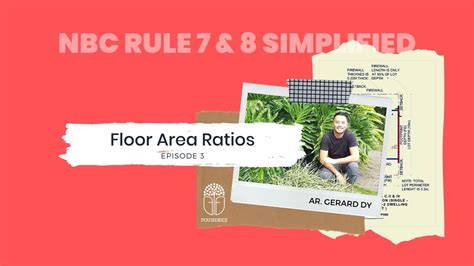 Rule 7 8 Episode 3 On Floor Area Ratios YouTube