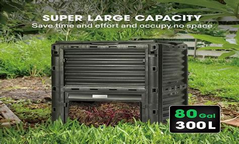 Vivosun Compost Bin How To Use For Sustainable Gardening