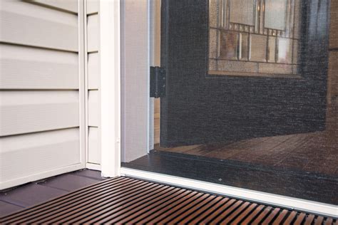 Door Screens | Phantom Screens Pro