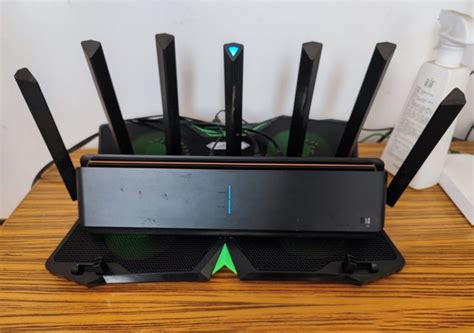 Xiaomi AIoT Router AX3600 Black Review Wi Fi 6 And More Xiaomiui Net