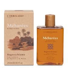 MEHAREES SHOWER GEL The Herbarium L Erbolario USA