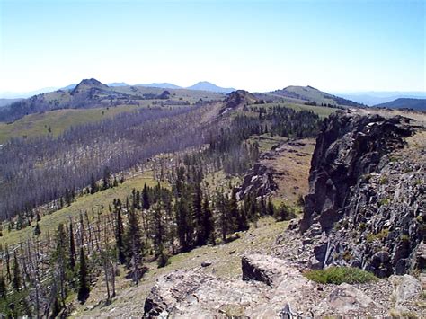 Best Hikes in Malheur National Forest (OR) - Trailhead Traveler