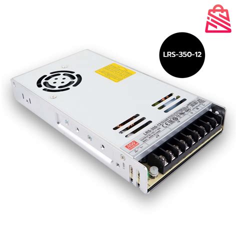 Meanwell Switching Power Supply V A Lrs Sj Shop