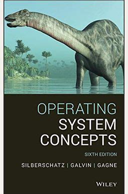 Buy Operating System Concepts Book