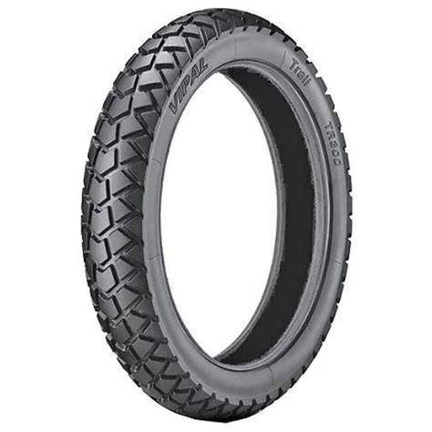 Pneu Trail Tr Tras C C Xre Lander Tornado Shopee