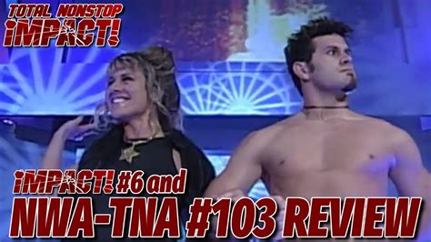 Nwa Tna Ppv And Impact Review Tni Youtube