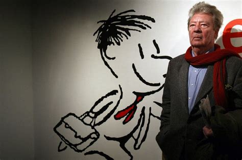 Le Dessinateur Fran Ais Jean Jacques Semp Connu Pour Ses