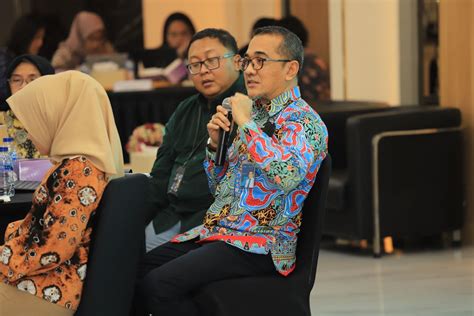 Galeri Foto Executive Leader Program PT Jaminan Kredit Indonesia