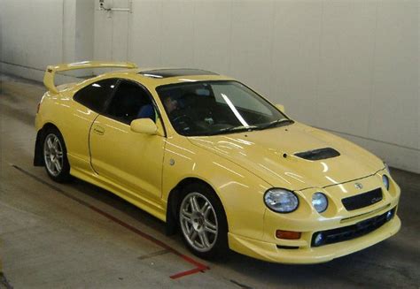 Yellow Toyota Celica Gt4 Toyota Owners Club Toyota Forum