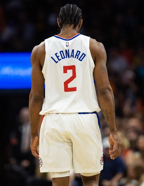 Kawhi Leonard Returns To Clippers After 12 Games Out Due To 52 Off