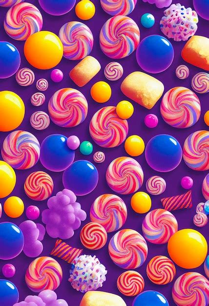 Rainbow Candy Wallpapers Top Free Rainbow Candy Backgrounds Wallpaperaccess Atelier Yuwa Ciao Jp