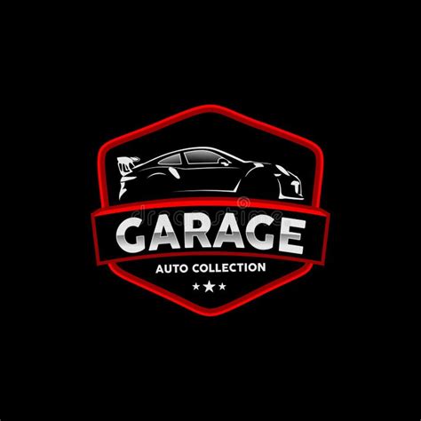 Auto Garage Logo Stock Illustrations 24313 Auto Garage Logo Stock