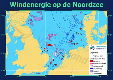 Grote Ambities Voor Windenergie Op Zee Tijdens Webinar Nederlandse