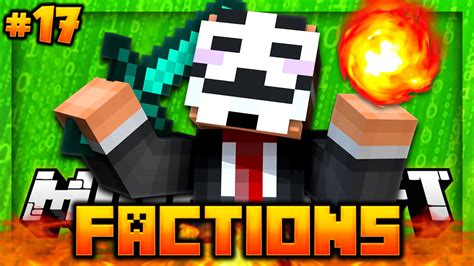 INSIDED BY HACKERS Minecraft FACTIONS VERSUS 17 CosmicPvP Pleb