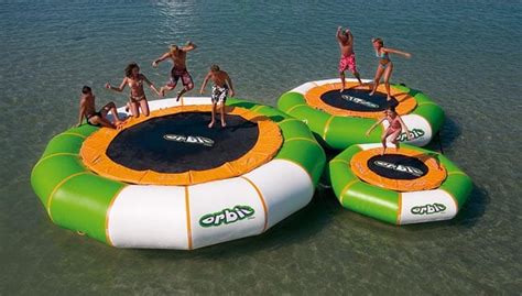 5 Best Water Trampoline 2023 | StrollerExpert