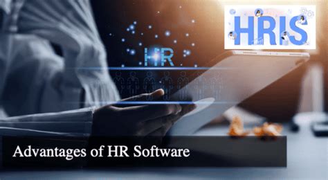 Top 10 Pros Advantages Of HR Or HRIS Software