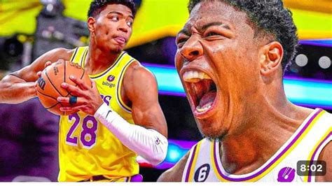 Rui Hachimura Re Signs With Lakers Years Million Youtube