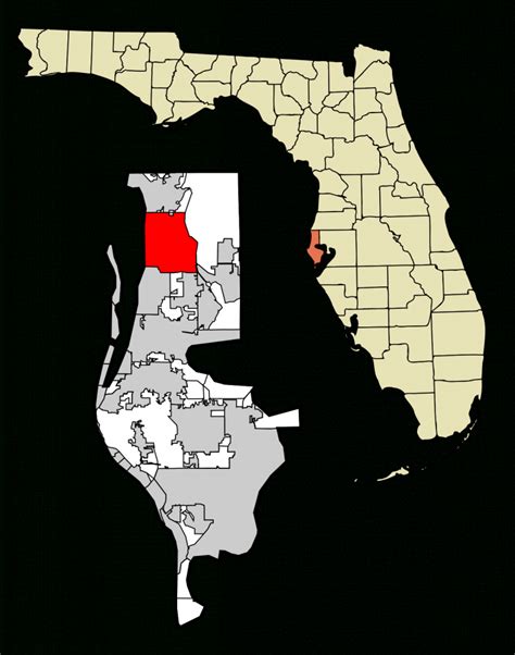 Palm City, Florida - Wikipedia - City Map Of Palm Harbor Florida ...