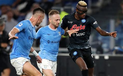 Napoli X Lazio Canal De TV Como E Onde Assistir Ou Transmitir Ao Vivo