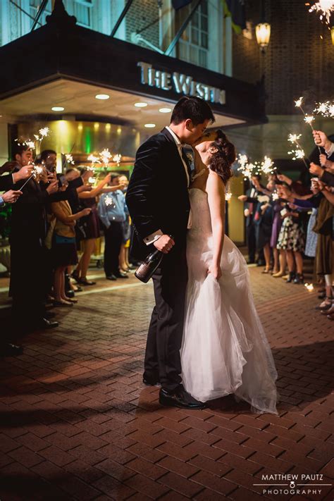 Greenville SC Destination Wedding at The Poinsett Hotel