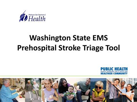 Pdf Washington State Ems Prehospital Stroke Triage Tool And