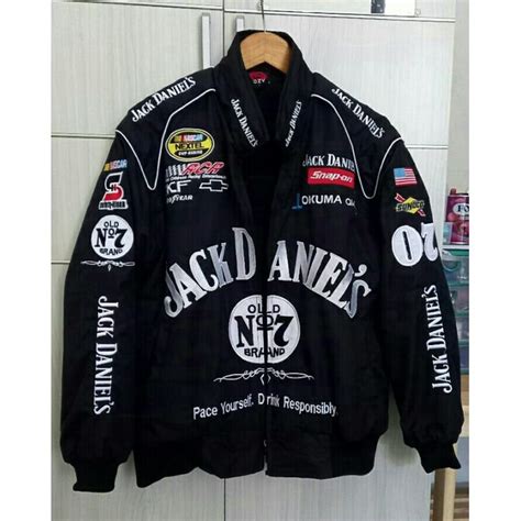 Jual Jaket Motor Jaket Pria Racing Sunmori Jacket Nascar