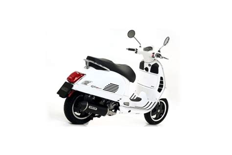 Wimmer Und Merkel Shop Arrow Auspuff Dark Urban Euro F R Vespa Gts