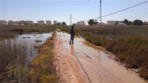 Benic Ssim Destina Medio Mill N A Paliar Inundaciones De La Zona Sur