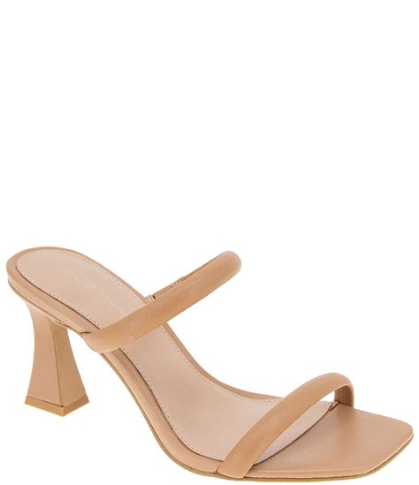 Bcbgeneration Tan Womens Mules And Slides Dillards