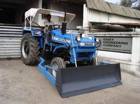 Front End Dozer Attachment At Rs Front Dozer In Nashik Id