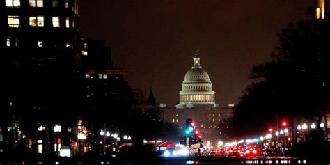 House Passes Stopgap Measure Funding Government Through Mid March Wsj