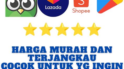 Jasa Review Olshop Shopee Lazada Tokopedia Playstore Dan Google Maps