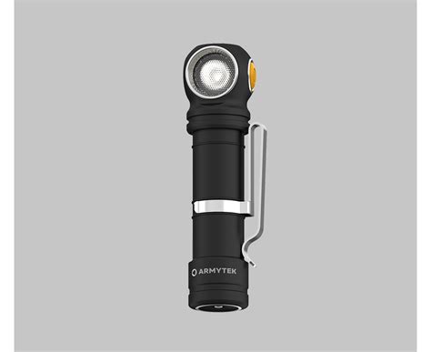 Wizard C Pro Max Magnet Usb High Power Headlamp Armytek